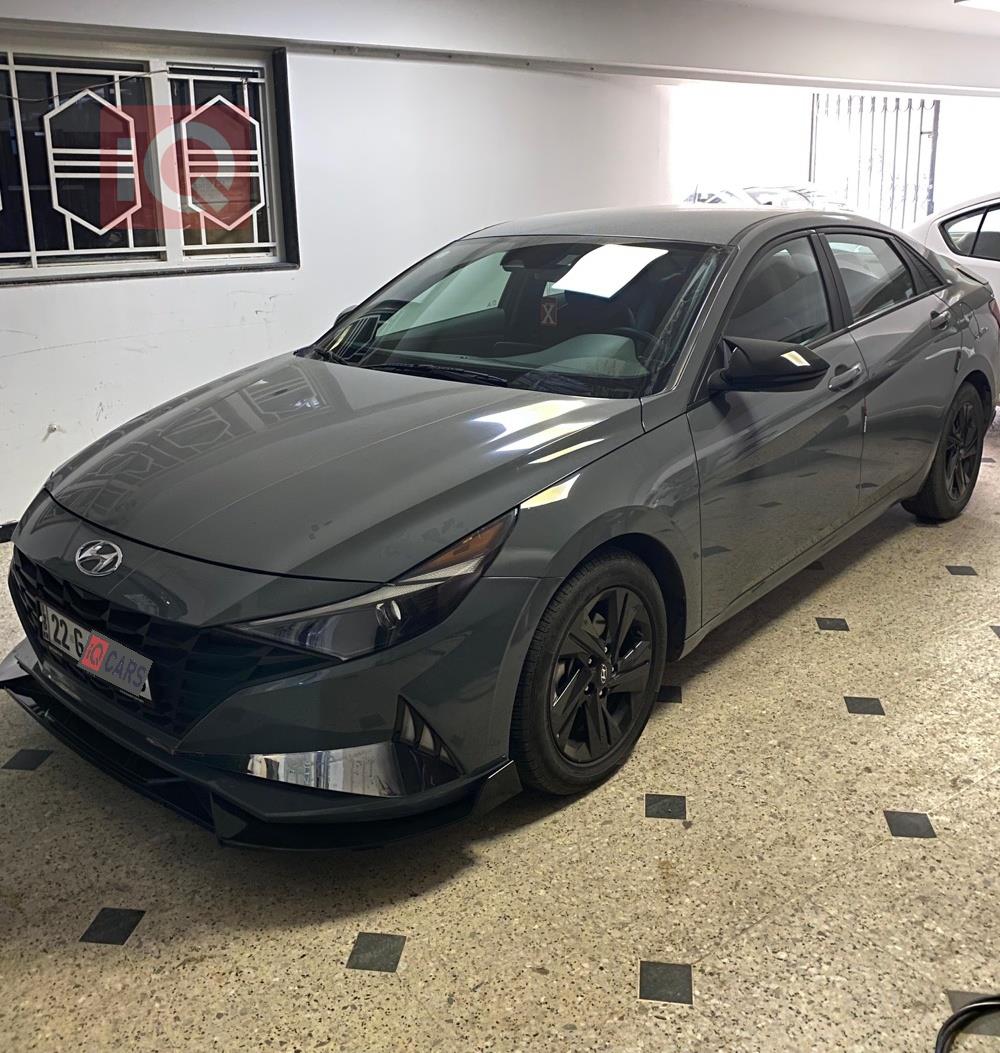 هيونداي النترا